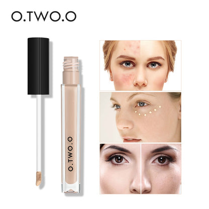 4 Colors Liquid Concealer