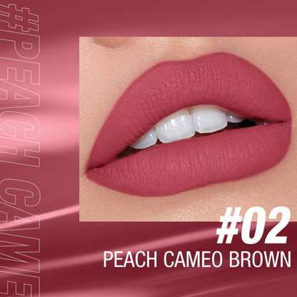 Non-Sticky Heavy Mist Dry Matte Lip Glaze