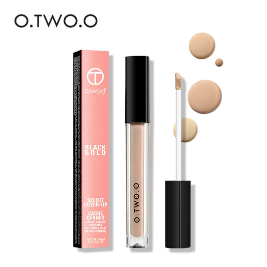 4 Colors Liquid Concealer