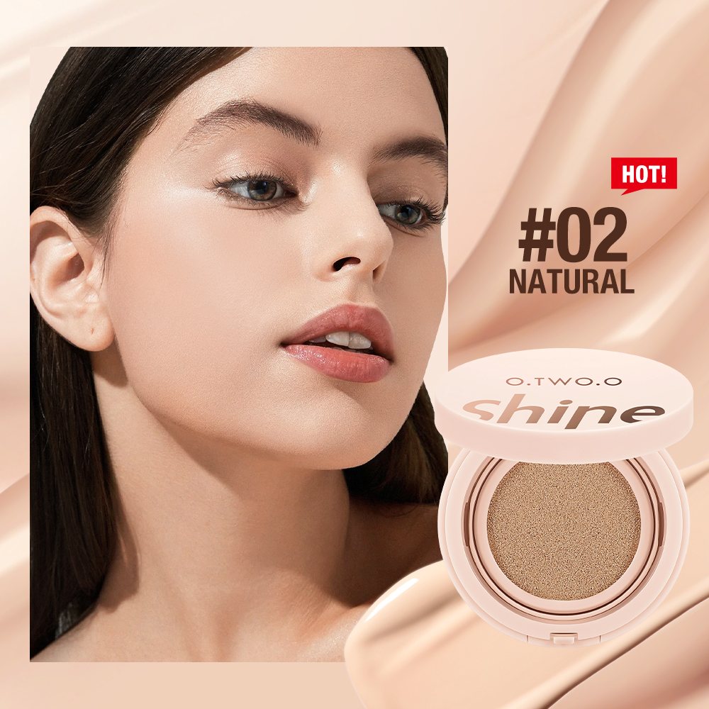 3 Colors Air Cushion BB Cream