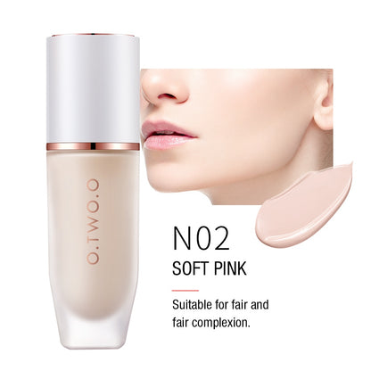 4 Colors Pro Liquid Foundation