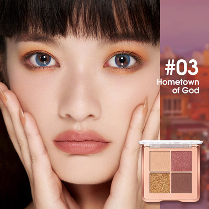 Maro Eyeshadow Palette