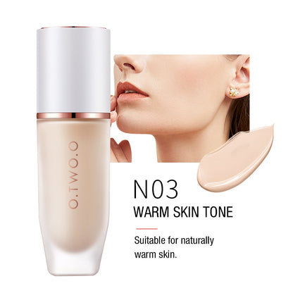 4 Colors Pro Liquid Foundation