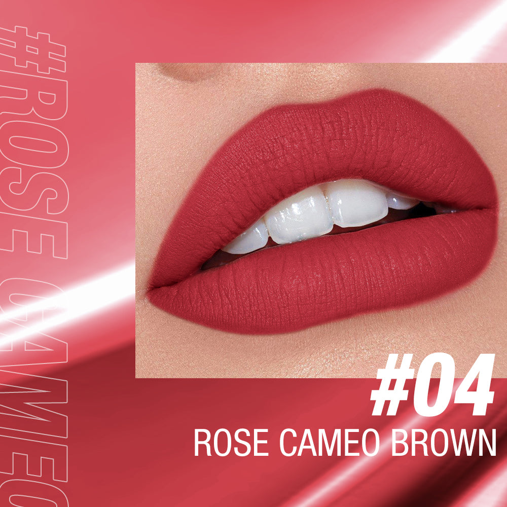 Non-Sticky Heavy Mist Dry Matte Lip Glaze