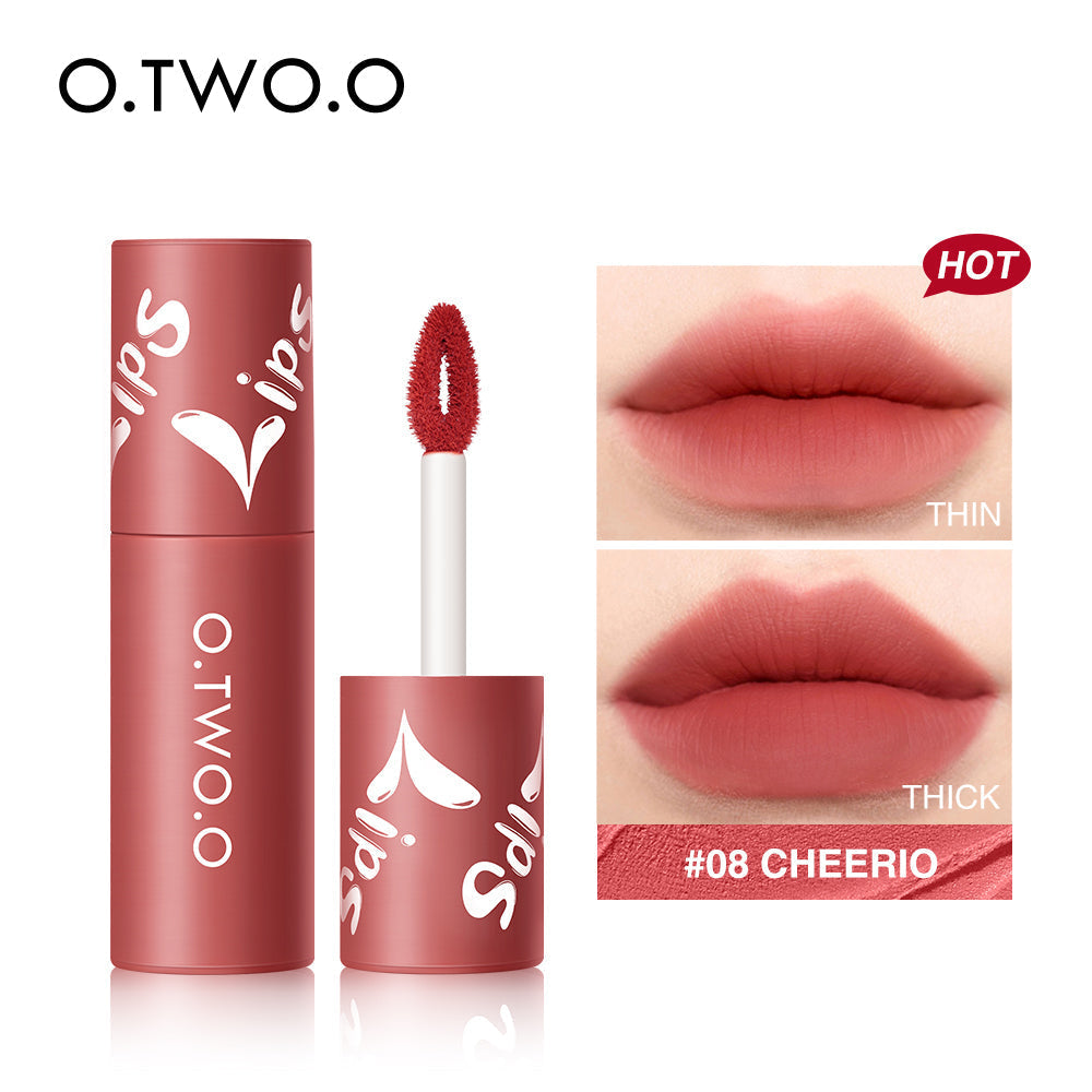 Matte Lip and Cheek Mud