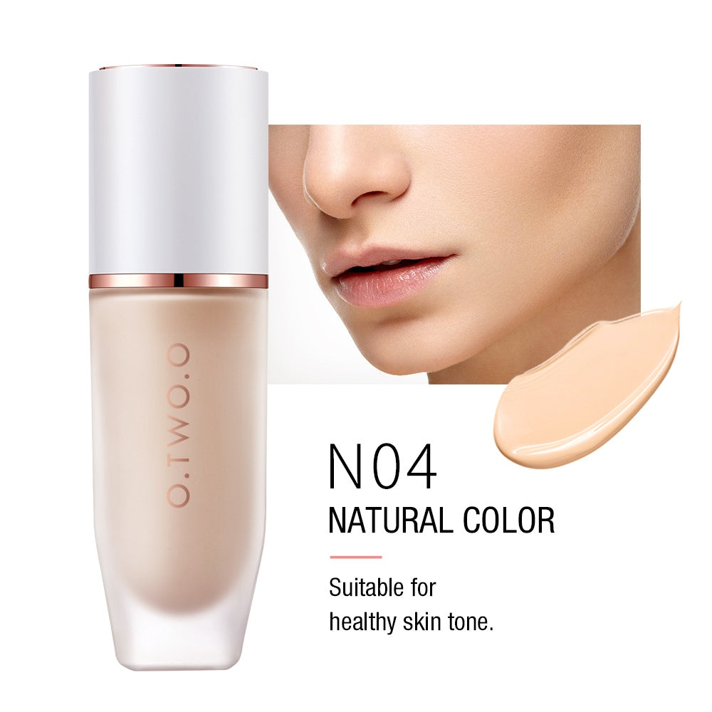 4 Colors Pro Liquid Foundation