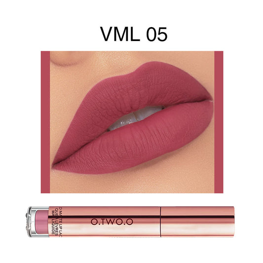 Matte Liquid Lipstick