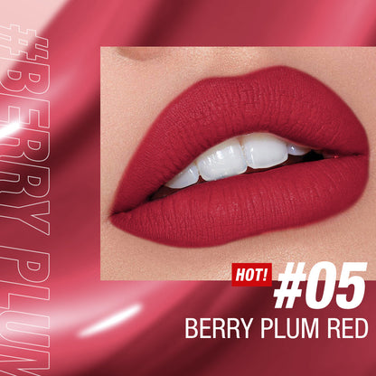 Non-Sticky Heavy Mist Dry Matte Lip Glaze