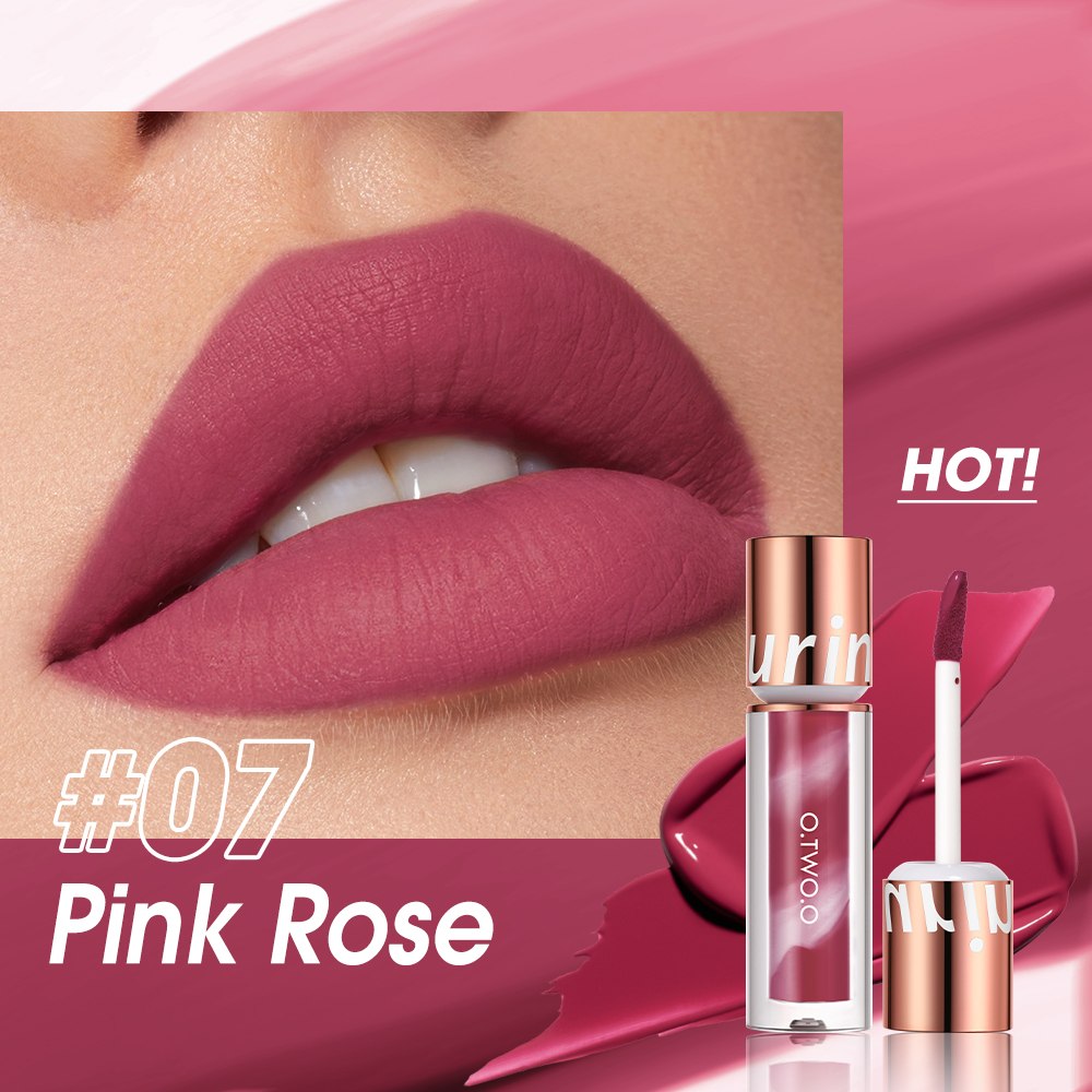 8 Colors KissProof Ultra Stay Lollipop Lipstick