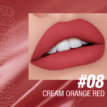 Non-Sticky Heavy Mist Dry Matte Lip Glaze