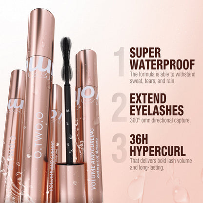 Waterproof Long-Lasting Mascara