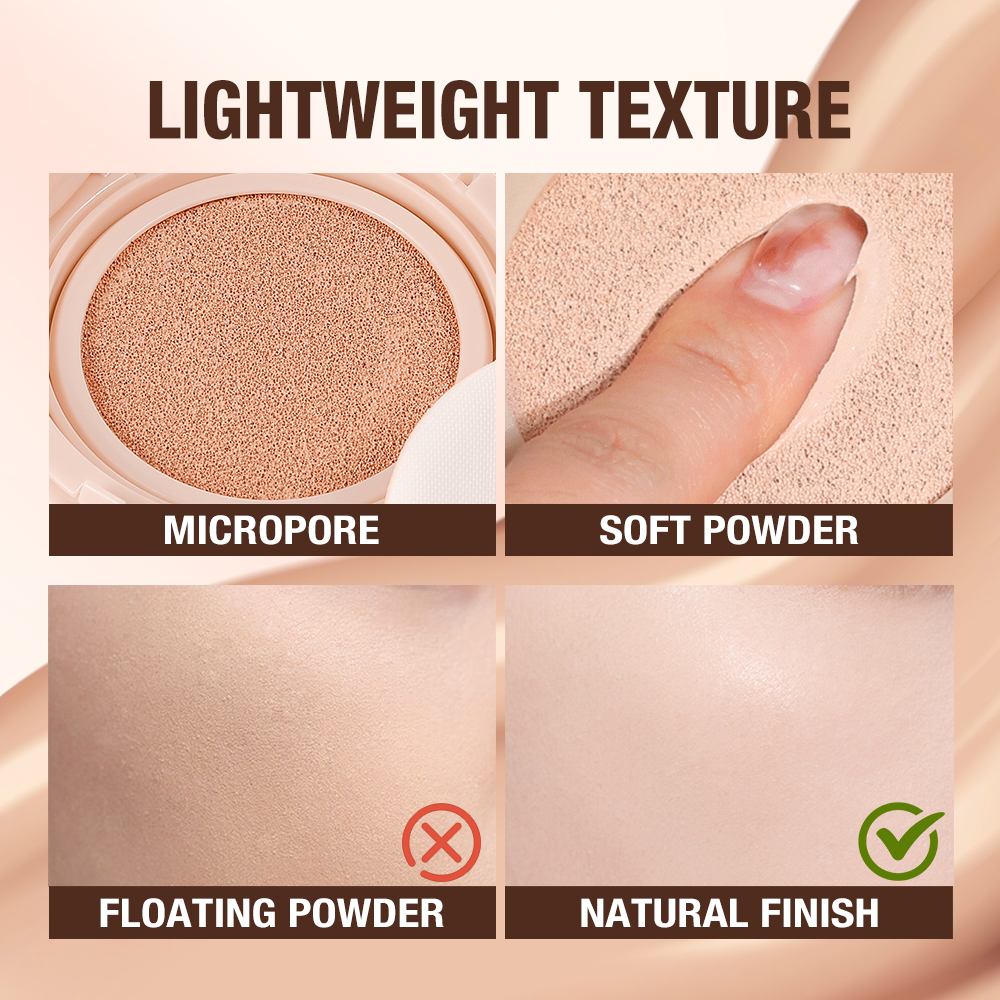 3 Colors Air Cushion BB Cream