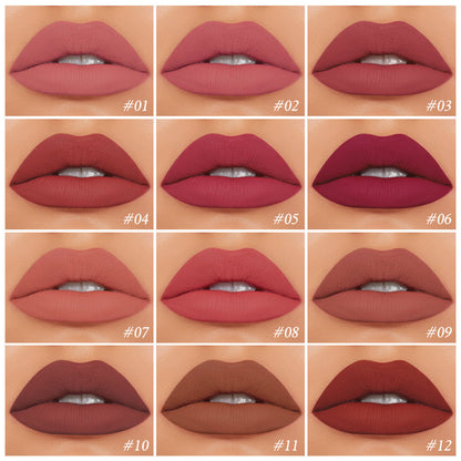 Mist Matte Lip Glaze