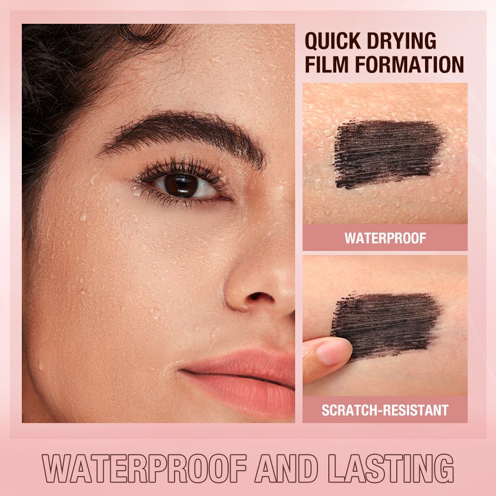 Ultra Bushy 5D Waterproof Mascara