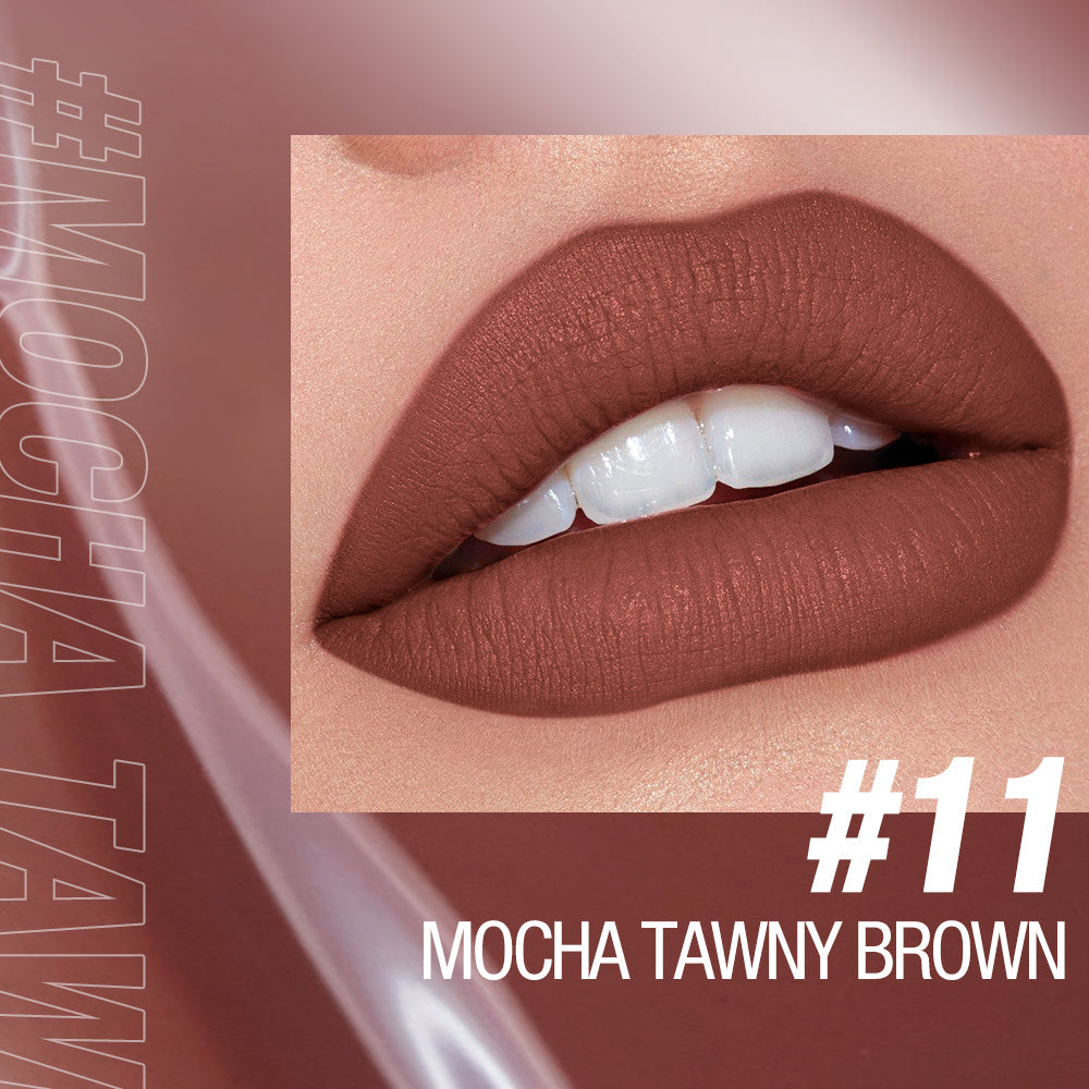 Non-Sticky Heavy Mist Dry Matte Lip Glaze