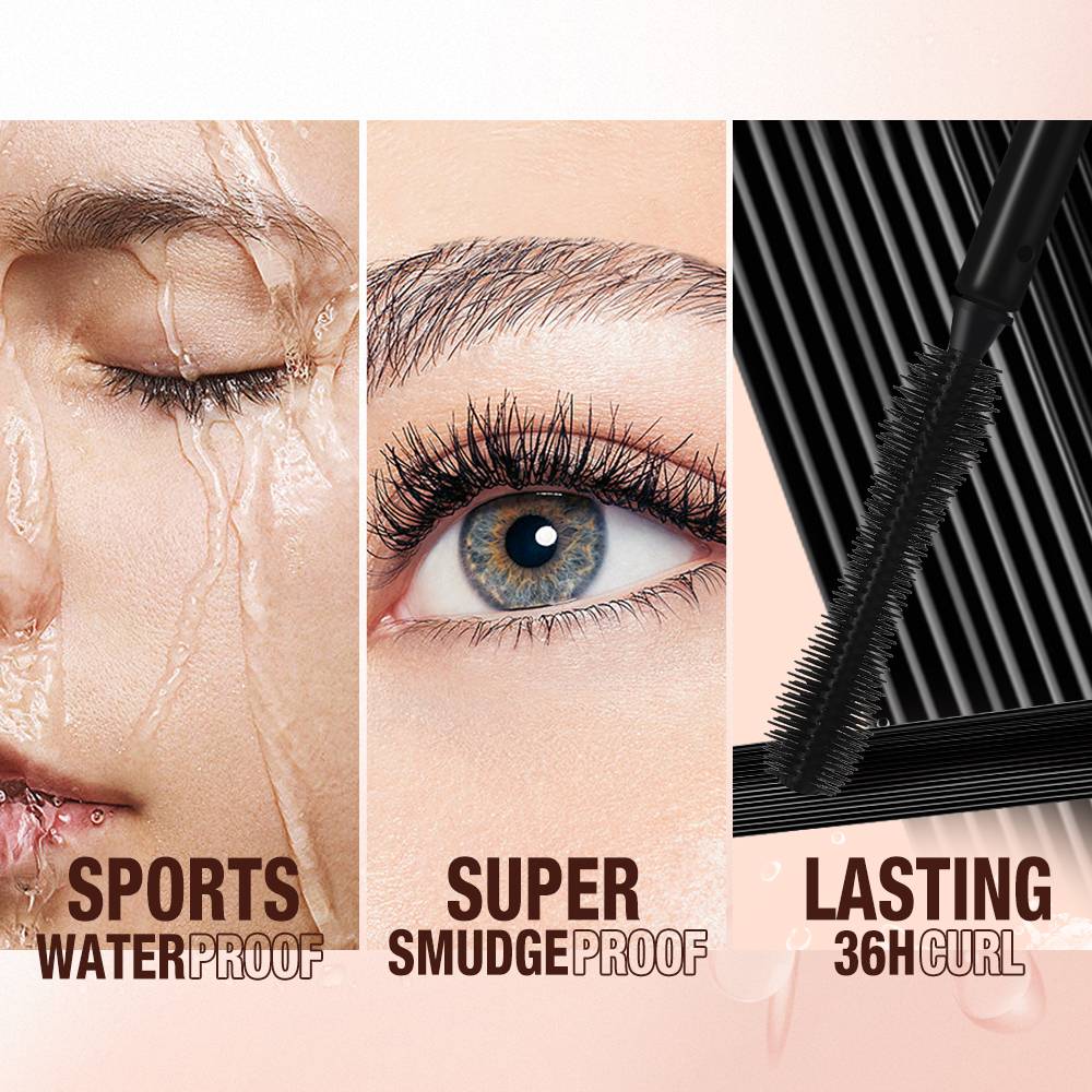 Curling Super Mascara