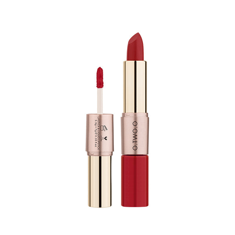 2 in 1 Matte & Liquid Lipstick – O.TWO.O Cosmetic AU