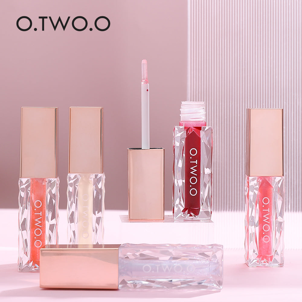 Juicy Hydrated Crystal Berry Lip Gloss
