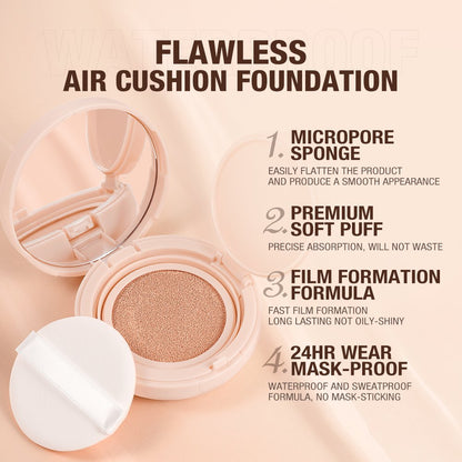 3 Colors Air Cushion BB Cream