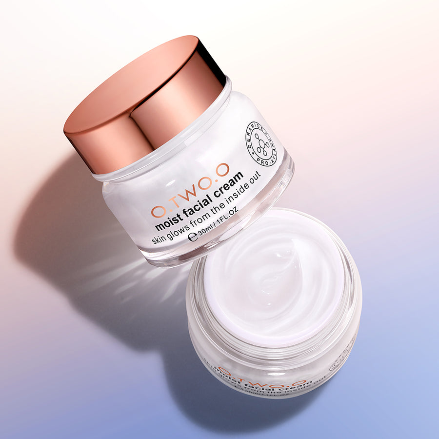 Moisturizing Face Cream
