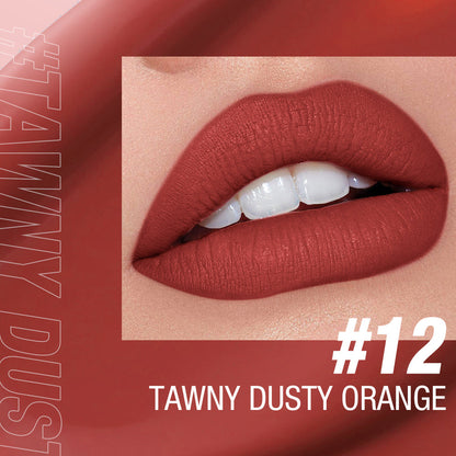 Non-Sticky Heavy Mist Dry Matte Lip Glaze