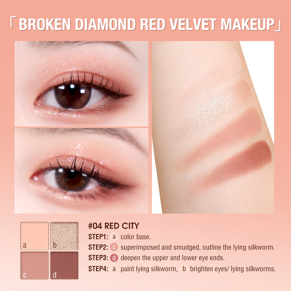 Maro Eyeshadow Palette