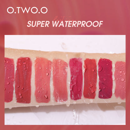 Non-Sticky Heavy Mist Dry Matte Lip Glaze