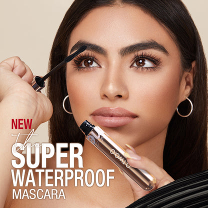 Waterproof Long-Lasting Mascara