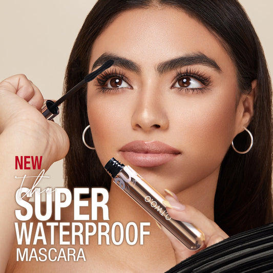 Waterproof Long-Lasting Mascara