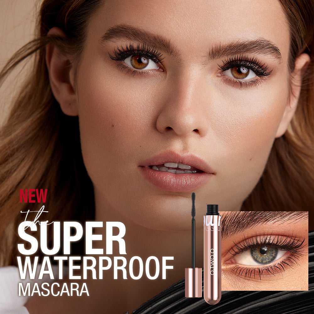 Waterproof Long-Lasting Mascara