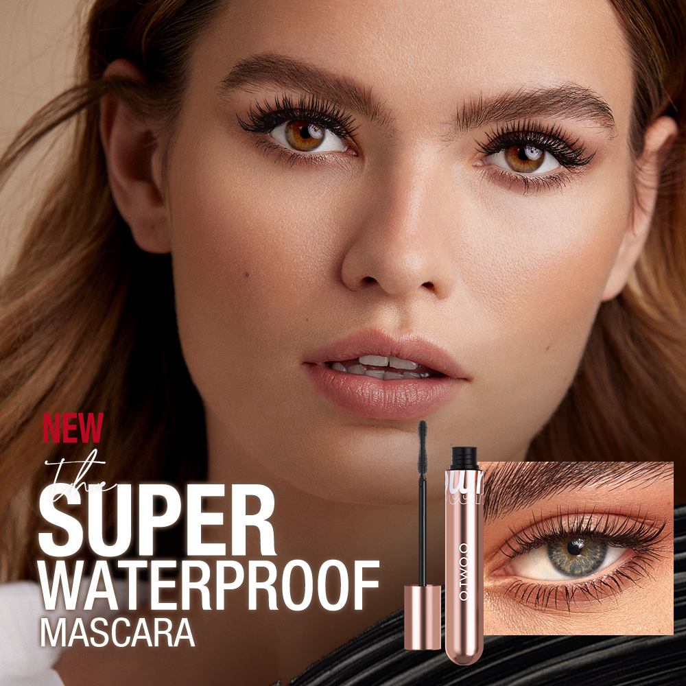 Curling Super Mascara