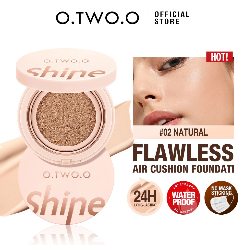 3 Colors Air Cushion BB Cream