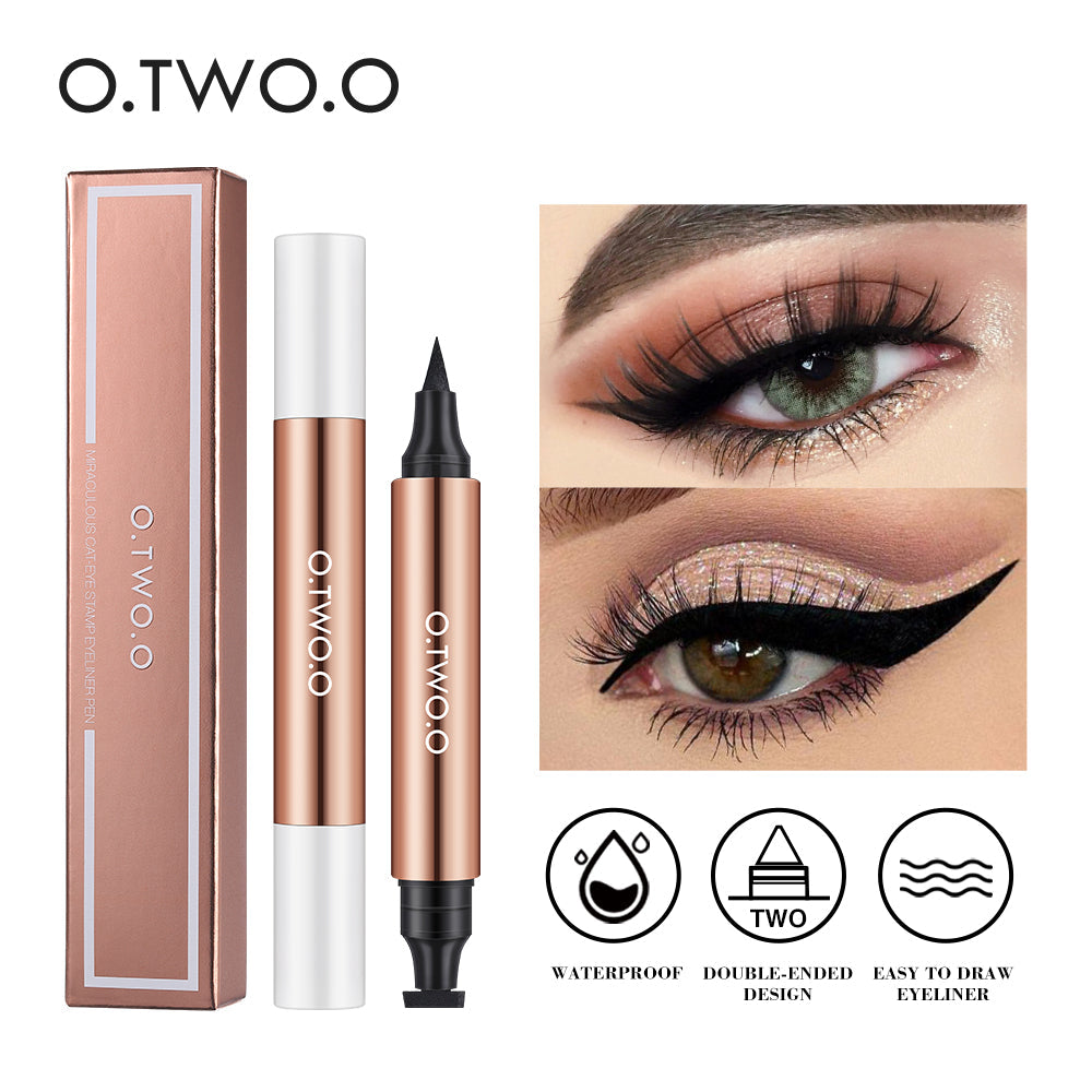 Cat Eye Stamp Eyeliner Pen