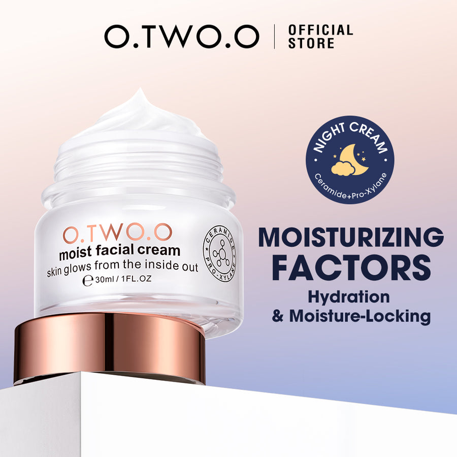 Moisturizing Face Cream
