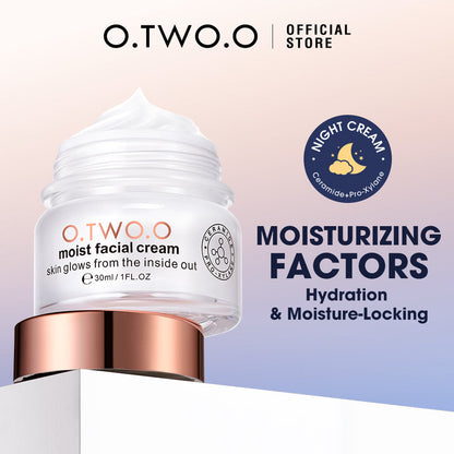 Moisturizing Face Cream
