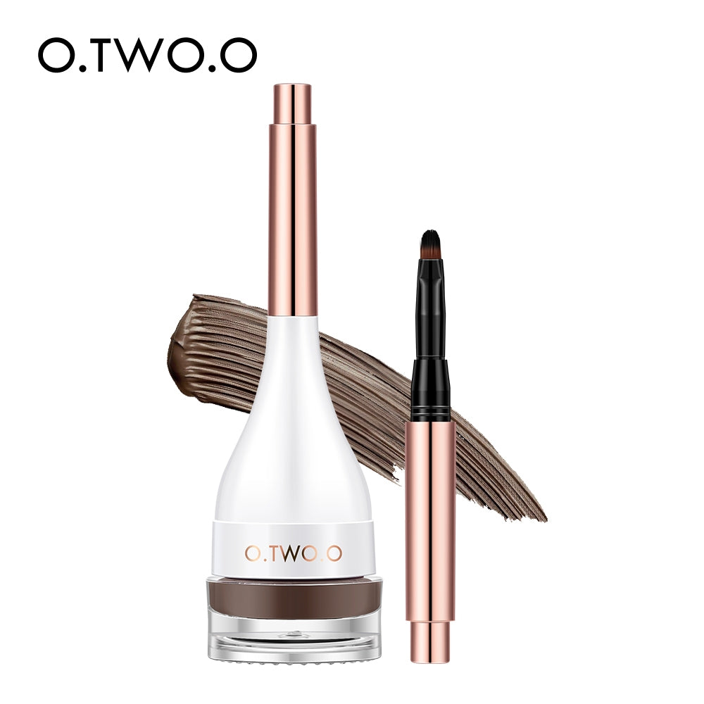 4 Colors Eyebrow Cream