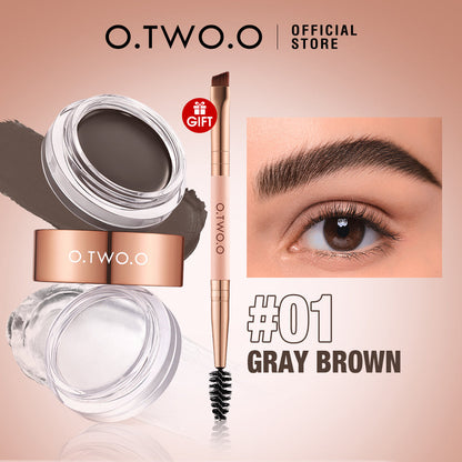 Eyebrow Wax & Cream