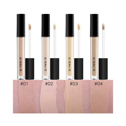 4 Colors Liquid Concealer