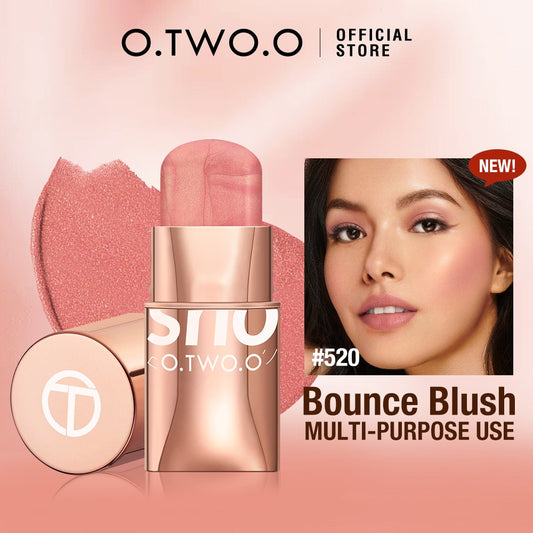 8 Colors Glow Color Bounce Blush