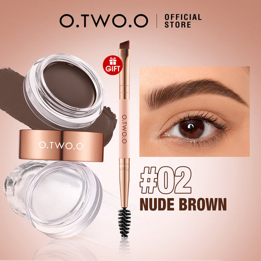 Eyebrow Wax & Cream