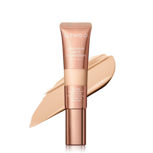 Ultra Longwear Matte Foundation