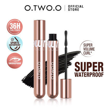 Curling Super Mascara