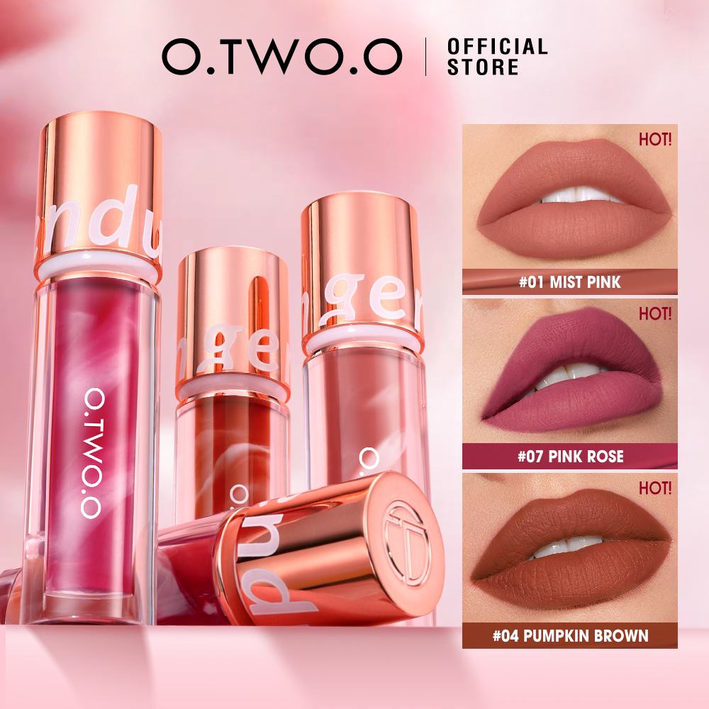 8 Colors KissProof Ultra Stay Lollipop Lipstick