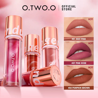 8 Colors KissProof Ultra Stay Lollipop Lipstick