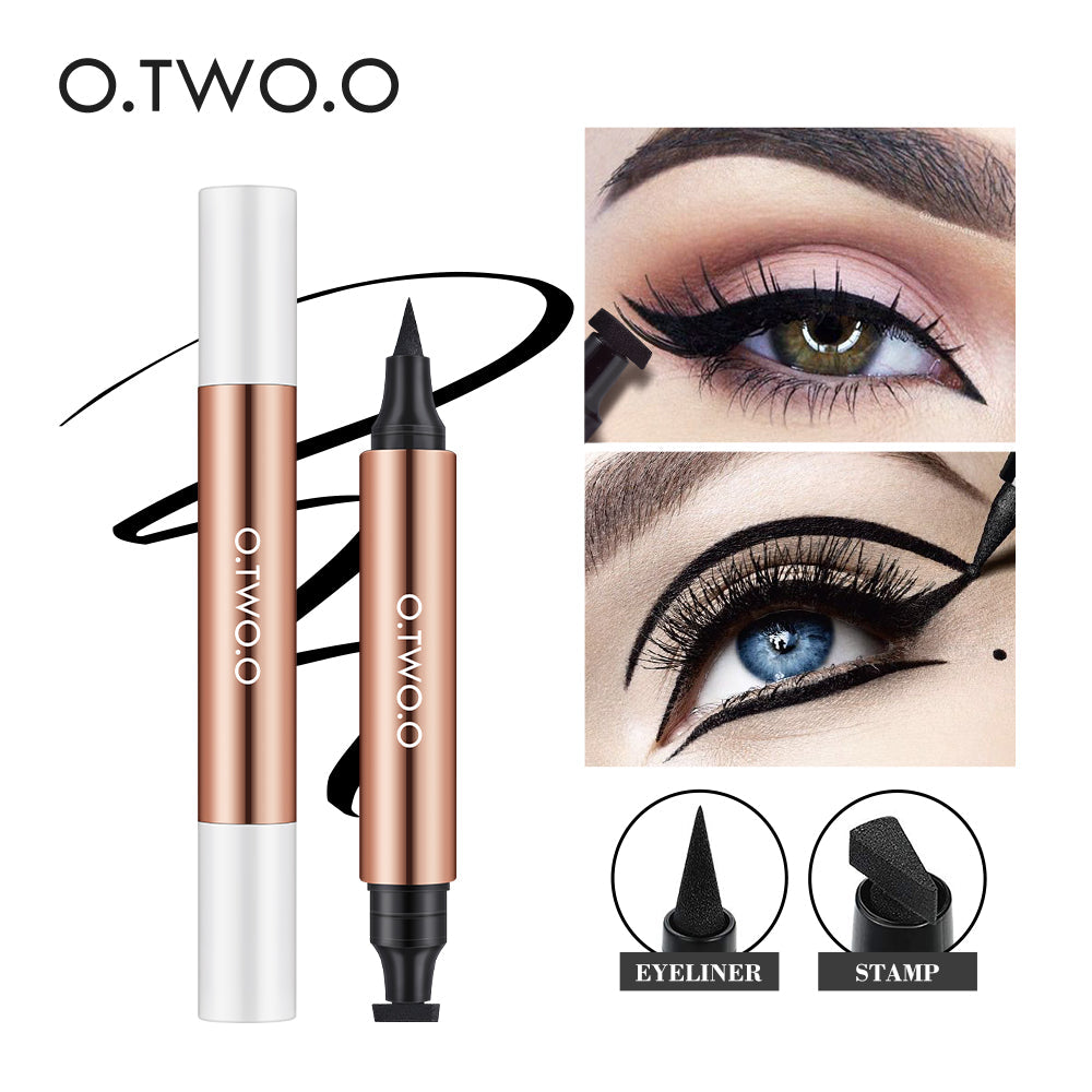 Cat Eye Stamp Eyeliner Pen