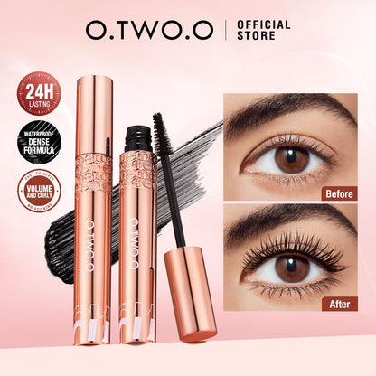 Ultra Bushy 5D Waterproof Mascara