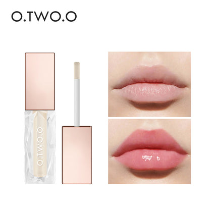Juicy Hydrated Crystal Berry Lip Gloss