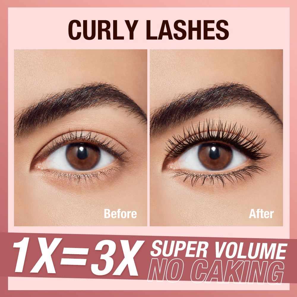 Ultra Bushy 5D Waterproof Mascara