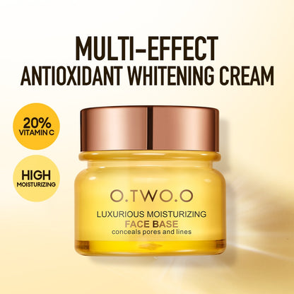 Luxurious Moisturizing Face Base (Day)