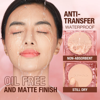 Transfer Proof Matte Face Powder